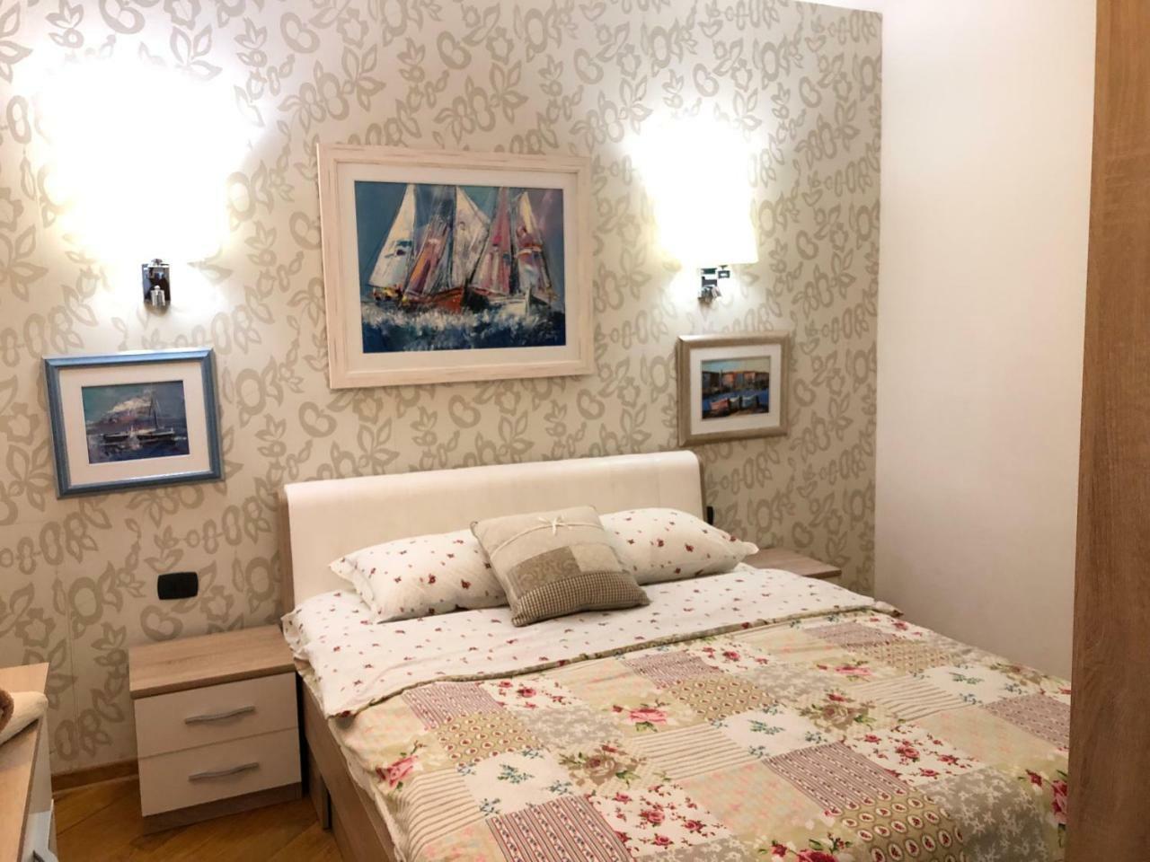 Beach Apartment Rafajlovići Exterior foto